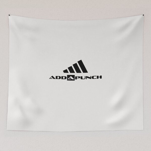 Item preview, Add a punch designed and sold by NextRVibe.