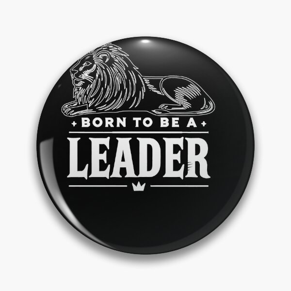 Item preview, Majestic Lion Art Destined to Lead: Inspiring Lion Design designed and sold by Flying Jake.