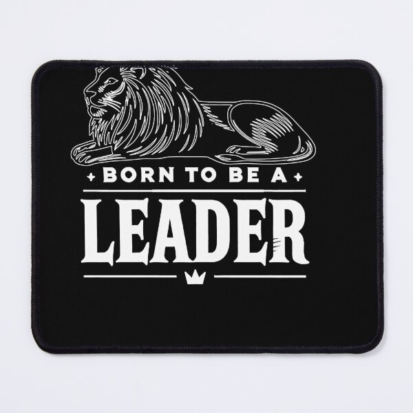 Item preview, Majestic Lion Art Destined to Lead: Inspiring Lion Design designed and sold by Flying Jake.
