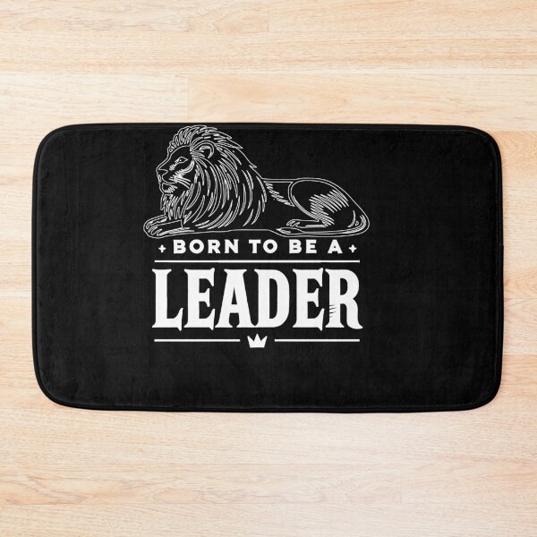 Item preview, Majestic Lion Art Destined to Lead: Inspiring Lion Design designed and sold by Flying Jake.