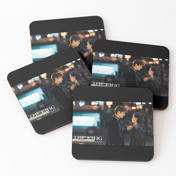 Item preview, The King: Eternal Monarch Lee Min-ho Lee Gon Kim Go-eun Jeong Tae-eul designed and sold by My Favorite Store.
