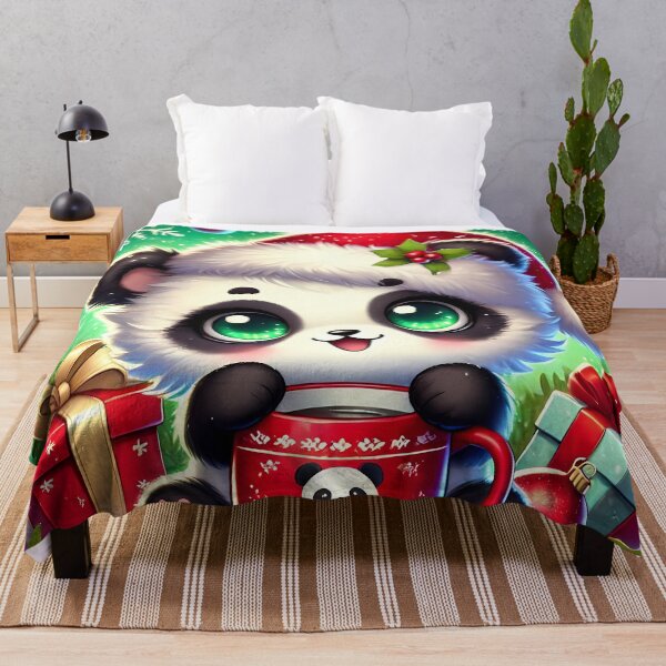 Item preview, Christmas Panda  designed and sold by Jbl55.