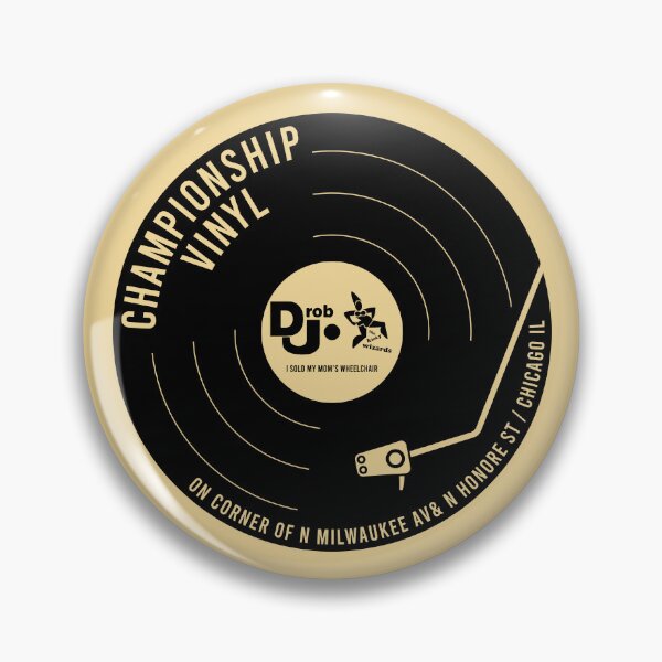 Item preview, Championship Vinyl High Fidelity Tribute designed and sold by The Fonsecastein Shop.