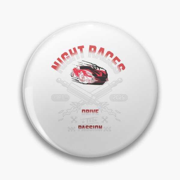 Item preview, NIGHT RACES  designed and sold by Hussenb.