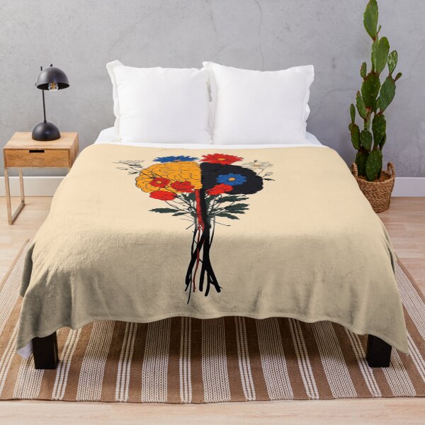 Item preview, Harmony of the Brain and Flowers designed and sold by Liededrom..