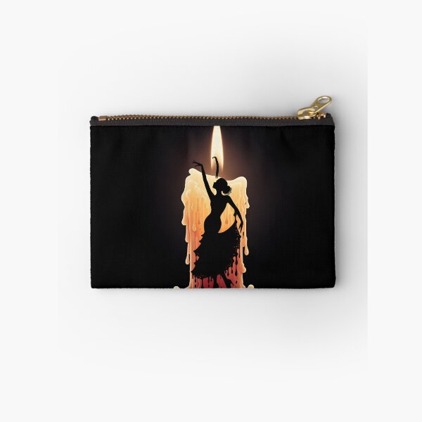 Item preview, Candle Flamenco Dancer Abstract  designed and sold by Amerbel.