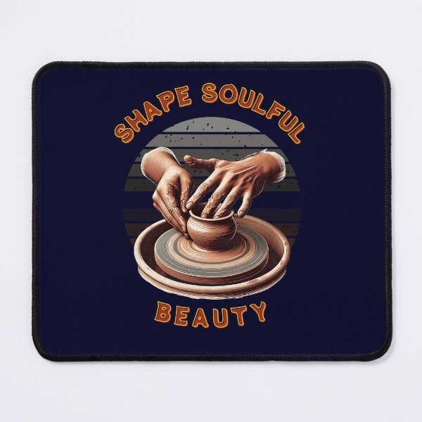 Item preview, Shape soulful beauty. Pottery crafting designed and sold by Tiszert.