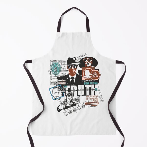 Item preview, The Truth: Big Data collects everything designed and sold by dzdart.