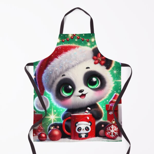 Item preview, Christmas Panda designed and sold by Jbl55.