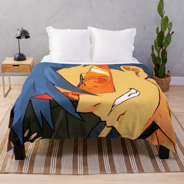 Item preview, Anime and Manga Inspired Art - Unique Style for Otaku Culture Lovers designed and sold by InsaneLEDP.