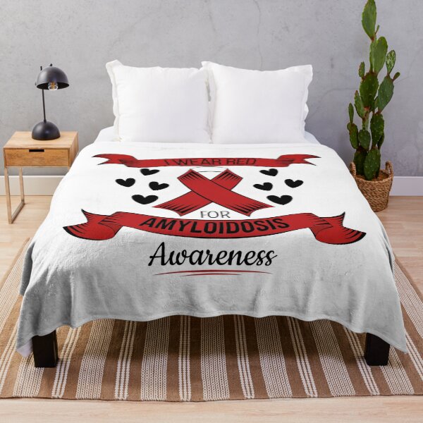 Item preview, Amyloidosis Awareness Shirt for Amyloidosis Awareness Month. designed and sold by AdiApparel.