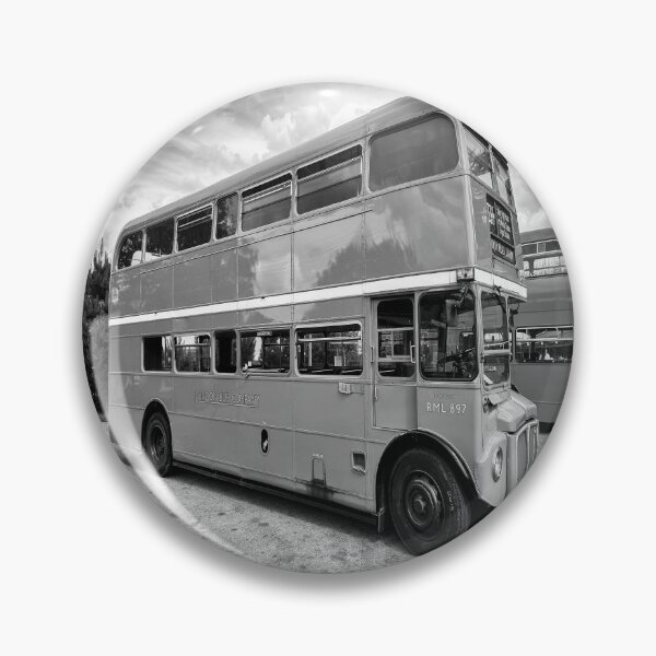 Item preview, London Double Decker Bus  designed and sold by Londonimages.