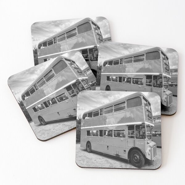 Item preview, London Double Decker Bus  designed and sold by Londonimages.