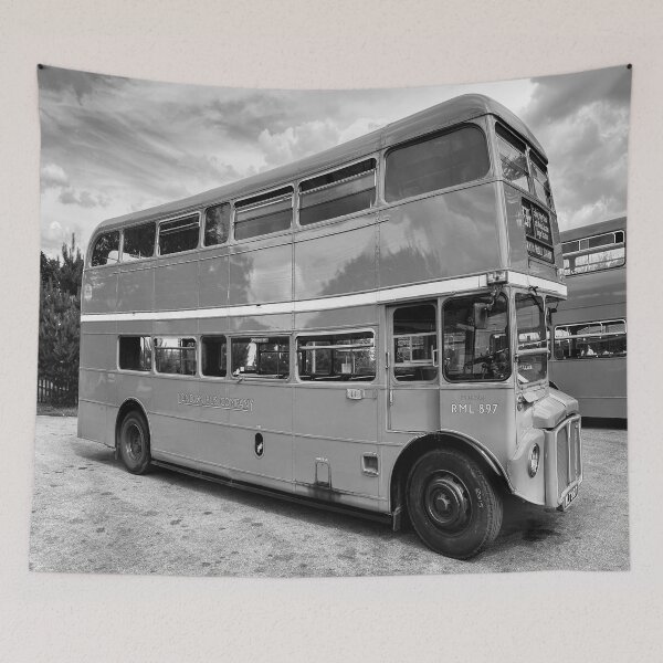Item preview, London Double Decker Bus  designed and sold by Londonimages.