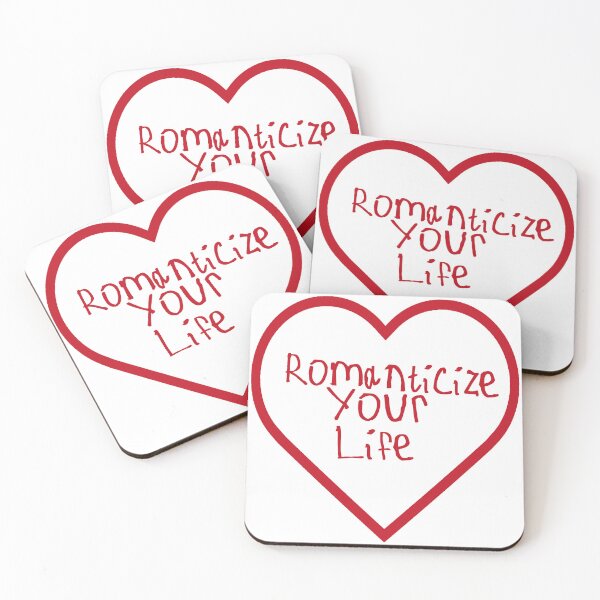 Item preview, Romanticize Your Life designed and sold by kinpirks.