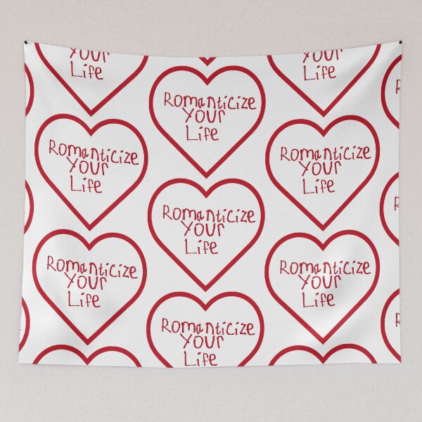 Item preview, Romanticize Your Life designed and sold by kinpirks.