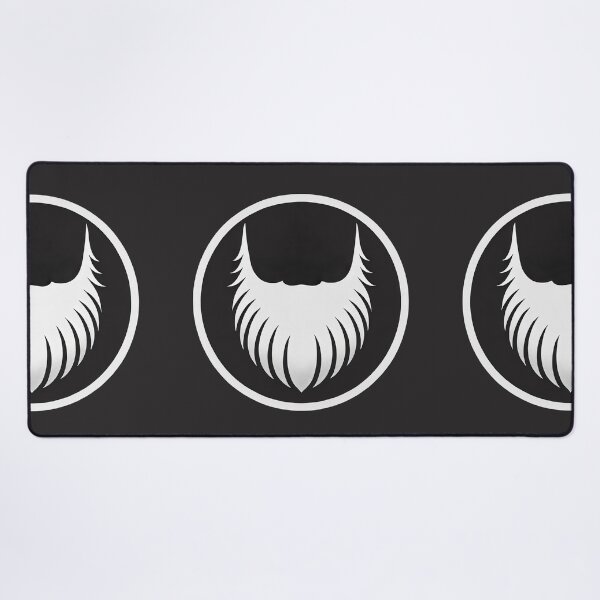 Item preview, Beard Symbol designed and sold by IskandarDesigns.