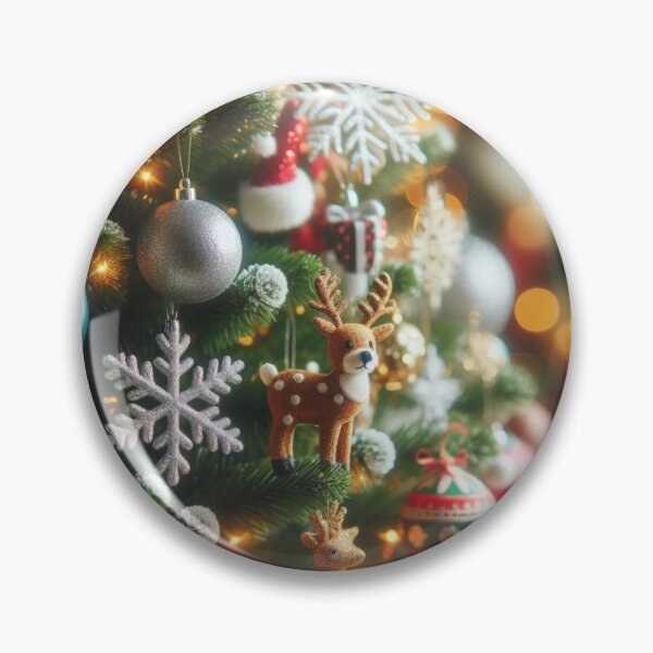 Item preview, Christmas tree designed and sold by JALNERVION SHOP.