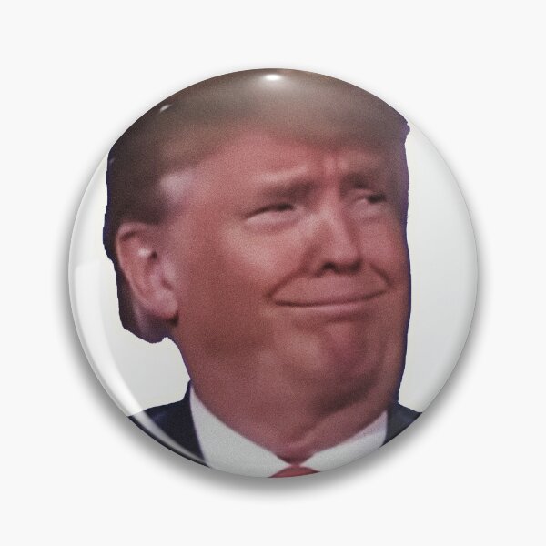 Item preview, Skeptical Trump designed and sold by AdhesiveArchive.