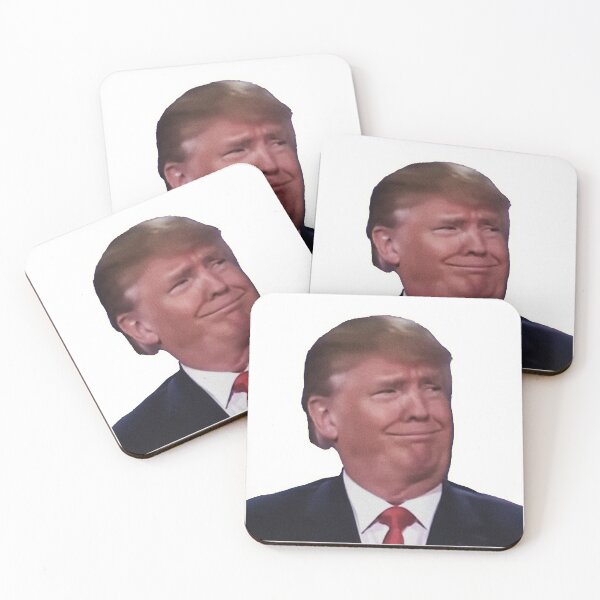 Item preview, Skeptical Trump designed and sold by AdhesiveArchive.