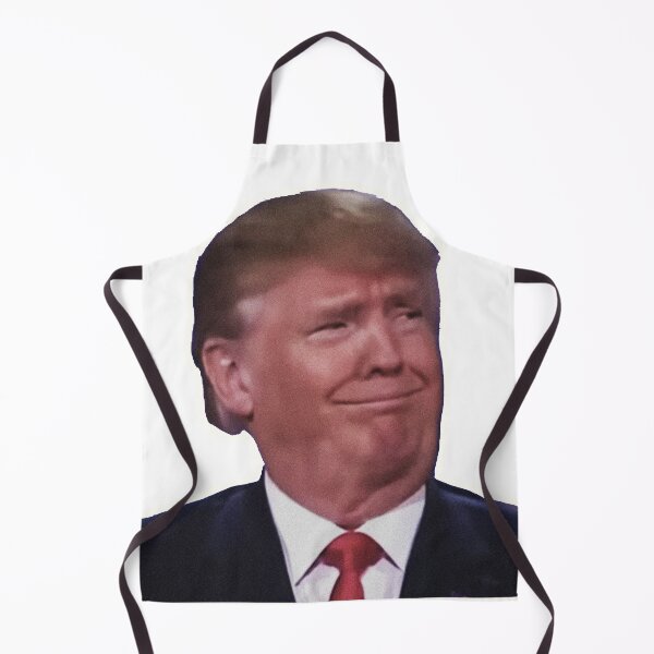Item preview, Skeptical Trump designed and sold by AdhesiveArchive.