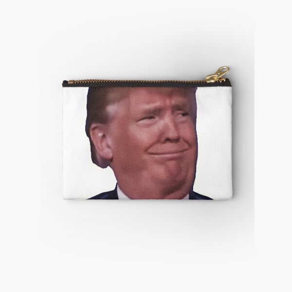 Item preview, Skeptical Trump designed and sold by AdhesiveArchive.