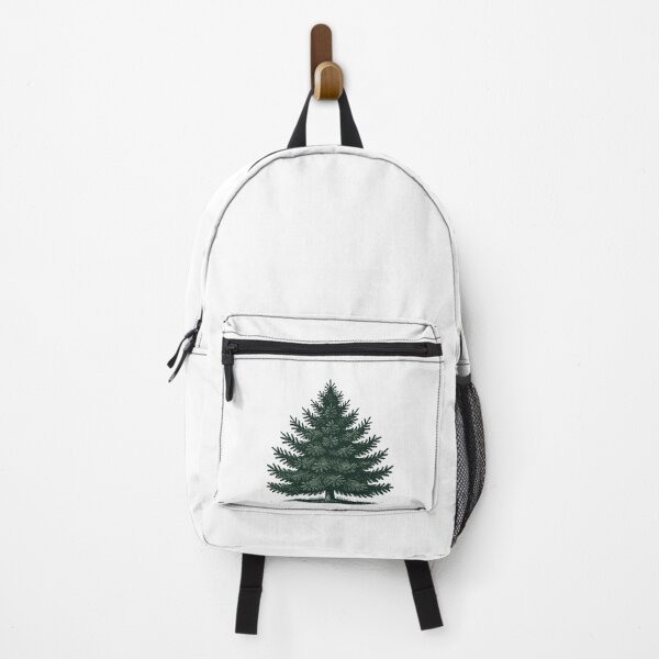Item preview, Christmas Christmas Tree Illustration designed and sold by LuminOrb.