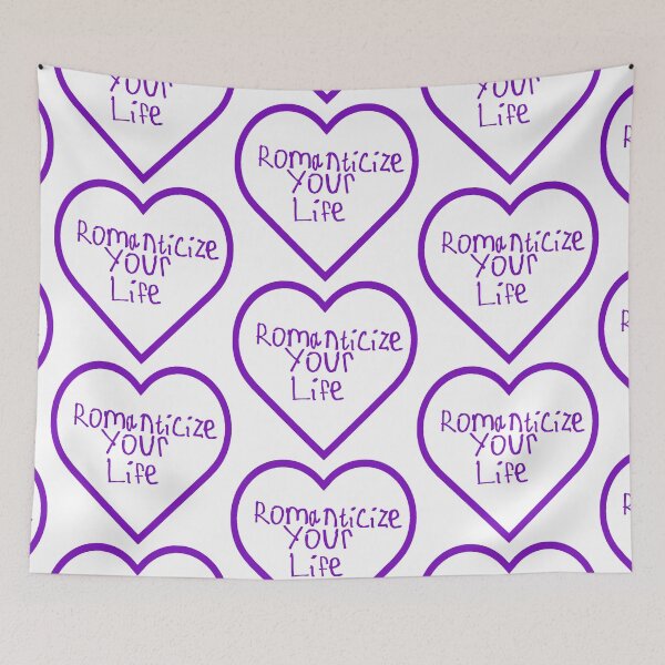 Item preview, Romanticize Your Life designed and sold by kinpirks.