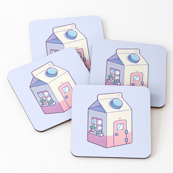 Item preview, Milky House designed and sold by Munh.