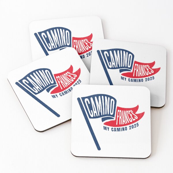 Item preview, camino de santiago- frances -2025 designed and sold by designkb.