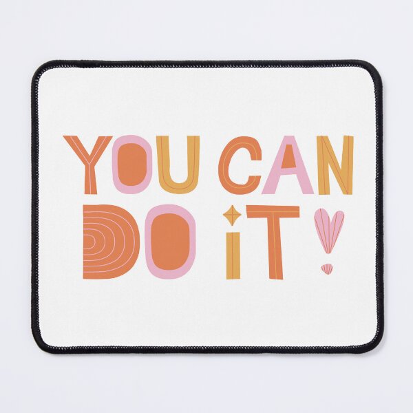 Item preview, You can do it designed and sold by MadCreations33.