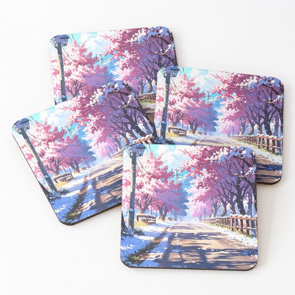 Item preview, 002 Winter Forest Illustration designed and sold by Alexis Art Collection.