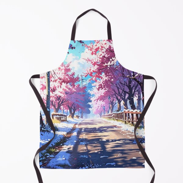 Item preview, 002 Winter Forest Illustration designed and sold by Alexis Art Collection.