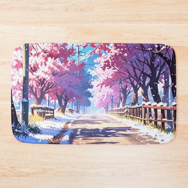 Item preview, 002 Winter Forest Illustration designed and sold by Alexis Art Collection.