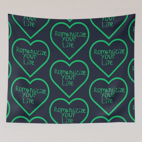 Item preview, Romanticize Your Life designed and sold by kinpirks.