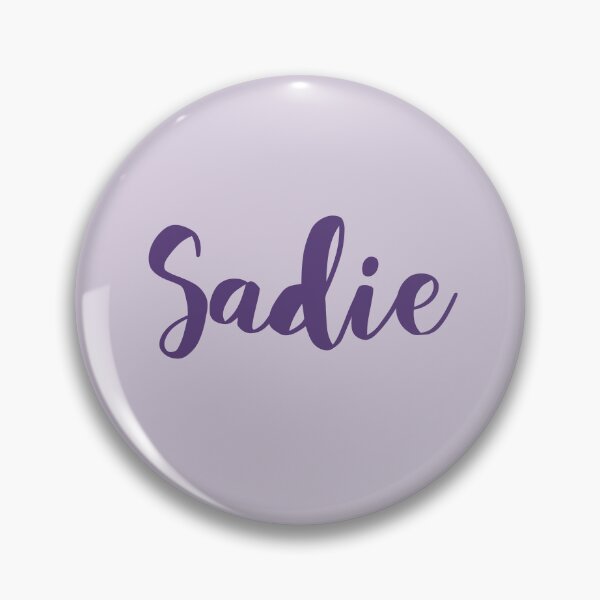 Item preview, Sadie Personalized Design designed and sold by Binsagar.