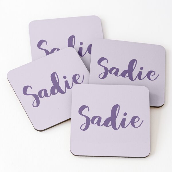 Item preview, Sadie Personalized Design designed and sold by Binsagar.