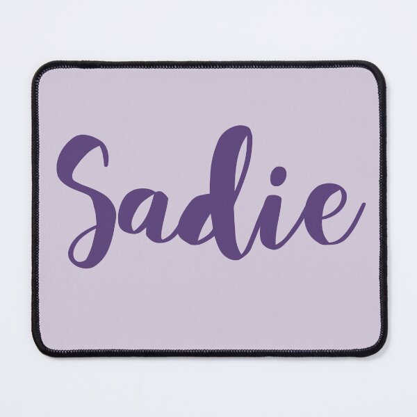 Item preview, Sadie Personalized Design designed and sold by Binsagar.