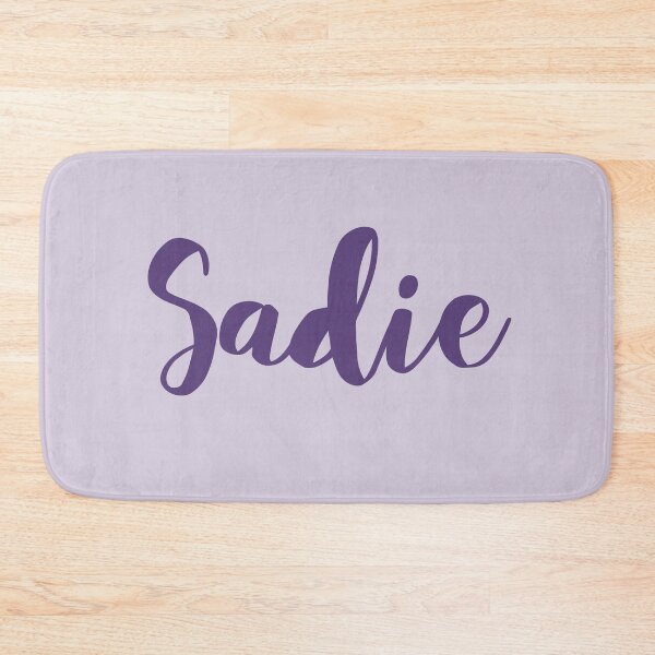 Item preview, Sadie Personalized Design designed and sold by Binsagar.