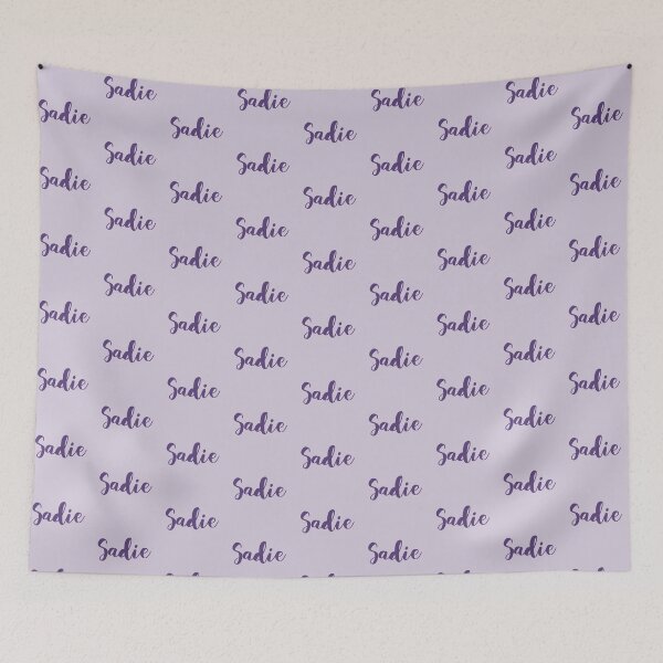 Item preview, Sadie Personalized Design designed and sold by Binsagar.