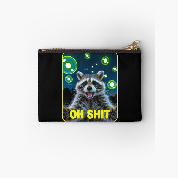 Item preview, Oh Shit! designed and sold by Angry Swan Designs.