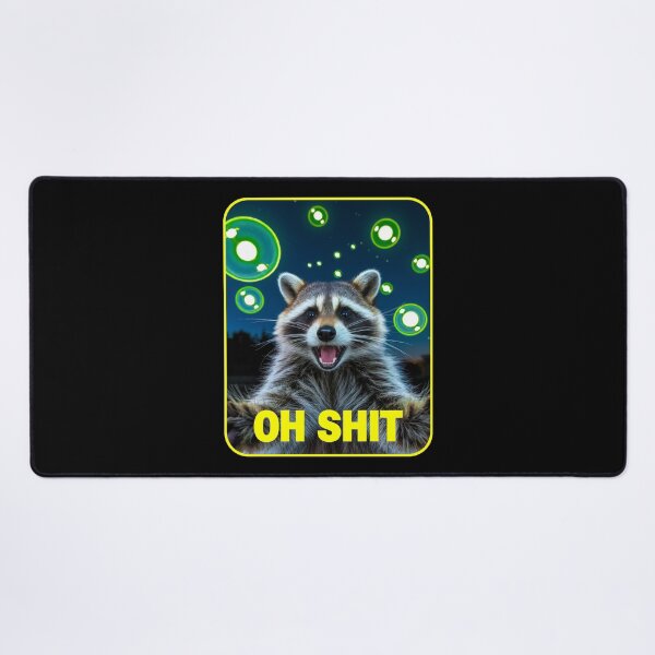 Item preview, Oh Shit! designed and sold by Angry Swan Designs.
