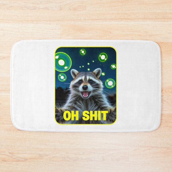 Item preview, Oh Shit! designed and sold by Angry Swan Designs.
