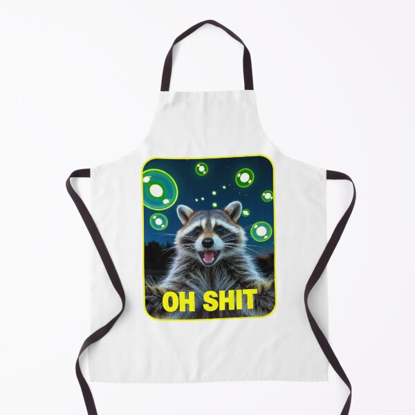 Item preview, Oh Shit! designed and sold by Angry Swan Designs.