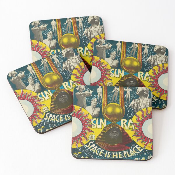 Item preview, Space Is The Place designed and sold by Mr Reindeer.