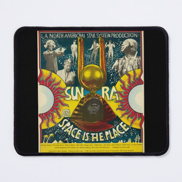 Item preview, Space Is The Place designed and sold by Mr Reindeer.