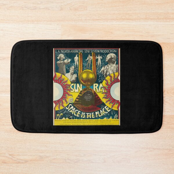 Item preview, Space Is The Place designed and sold by Mr Reindeer.