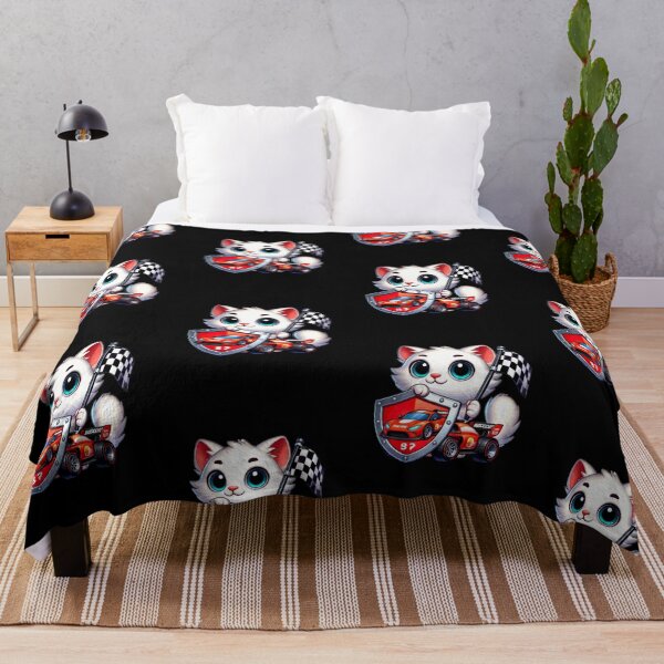 Item preview, Ferrari Race Funny Cat Anime, Big Shield For Men designed and sold by Creat-Des.
