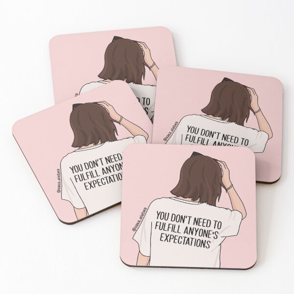 Item preview, Expectations by Sasa Elebea designed and sold by Sabrina Brugmann.