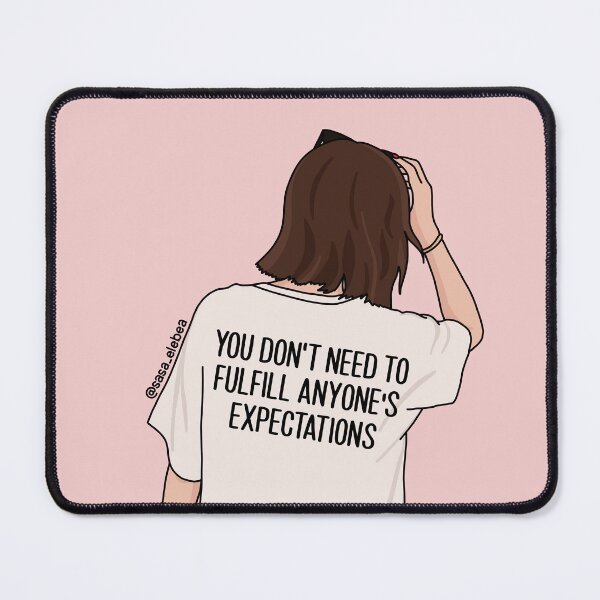 Item preview, Expectations by Sasa Elebea designed and sold by Sabrina Brugmann.
